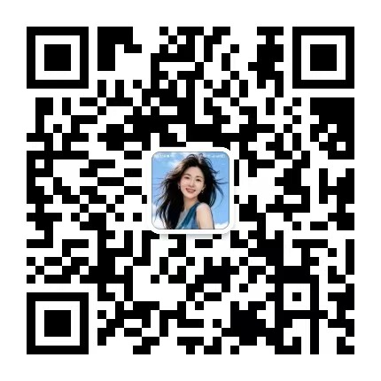 Julie 的进化论微信公众号二维码